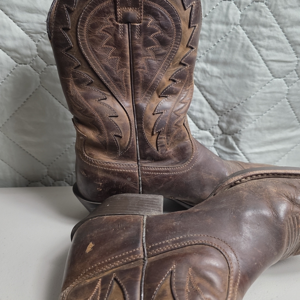 Ariat Legend Phoenix  Western Cowboy Boots Square Toe 10002310 
Size 11.5D - Picture 11 of 12